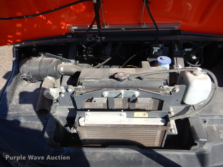 image for item DI3546 2016 Kubota RTV-X1140  utility vehicle