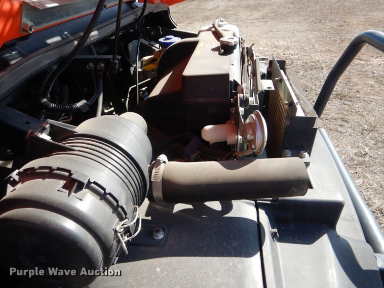 image for item DI3546 2016 Kubota RTV-X1140  utility vehicle