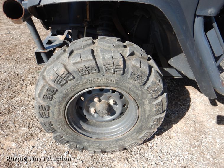 image for item DI3546 2016 Kubota RTV-X1140  utility vehicle