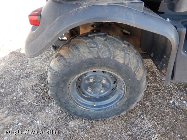 image for item DI3546 2016 Kubota RTV-X1140  utility vehicle