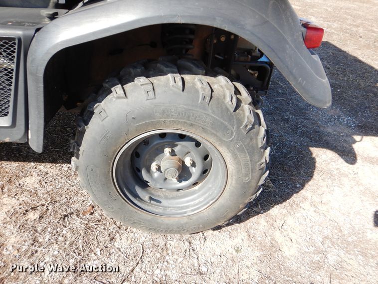 image for item DI3546 2016 Kubota RTV-X1140  utility vehicle