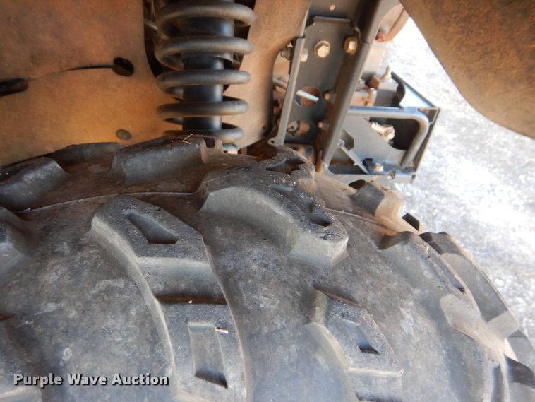 image for item DI3546 2016 Kubota RTV-X1140  utility vehicle