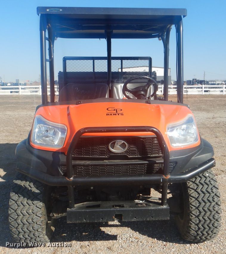 image for item DI3548 2018 Kubota RTV-X1140  utility vehicle