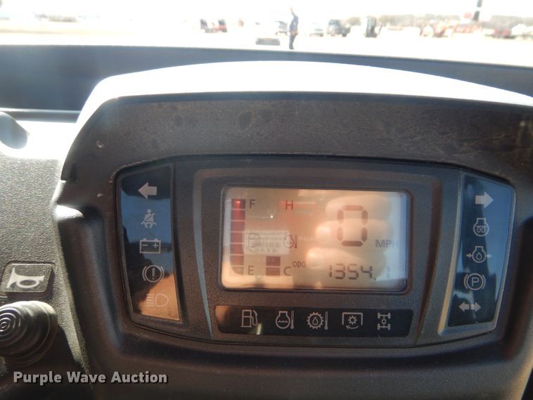 image for item DI3548 2018 Kubota RTV-X1140  utility vehicle