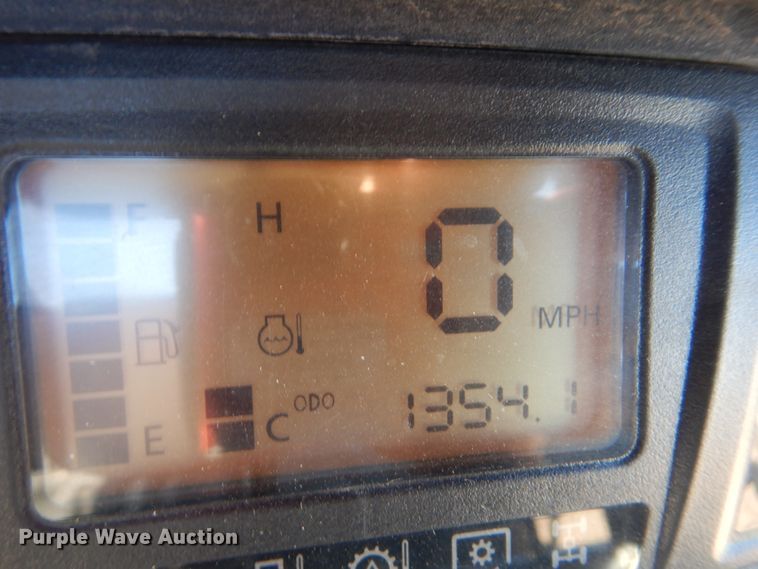 image for item DI3548 2018 Kubota RTV-X1140  utility vehicle