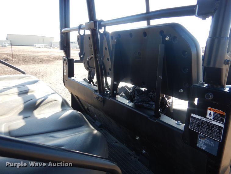 image for item DI3548 2018 Kubota RTV-X1140  utility vehicle