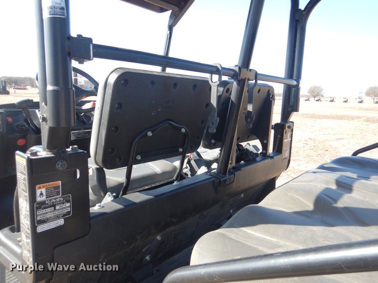 image for item DI3548 2018 Kubota RTV-X1140  utility vehicle