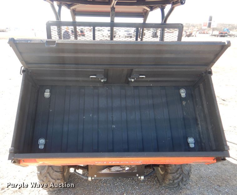 image for item DI3548 2018 Kubota RTV-X1140  utility vehicle