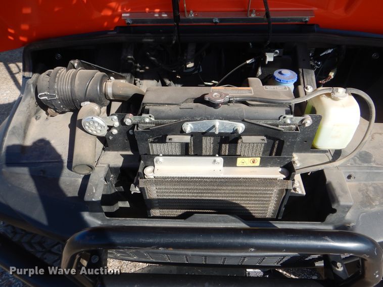 image for item DI3548 2018 Kubota RTV-X1140  utility vehicle