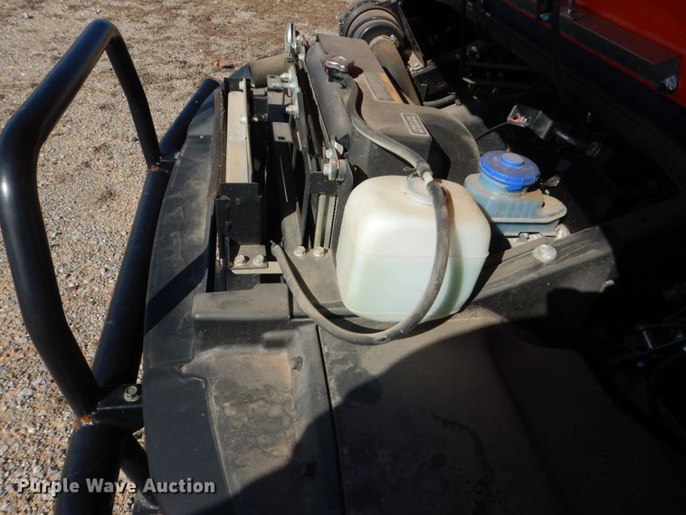 image for item DI3548 2018 Kubota RTV-X1140  utility vehicle