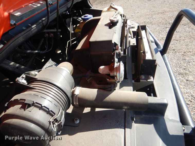 image for item DI3548 2018 Kubota RTV-X1140  utility vehicle