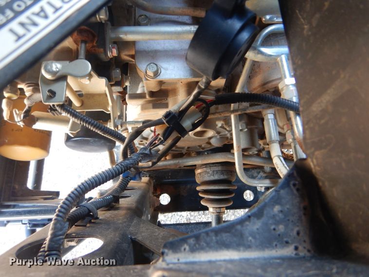 image for item DI3548 2018 Kubota RTV-X1140  utility vehicle