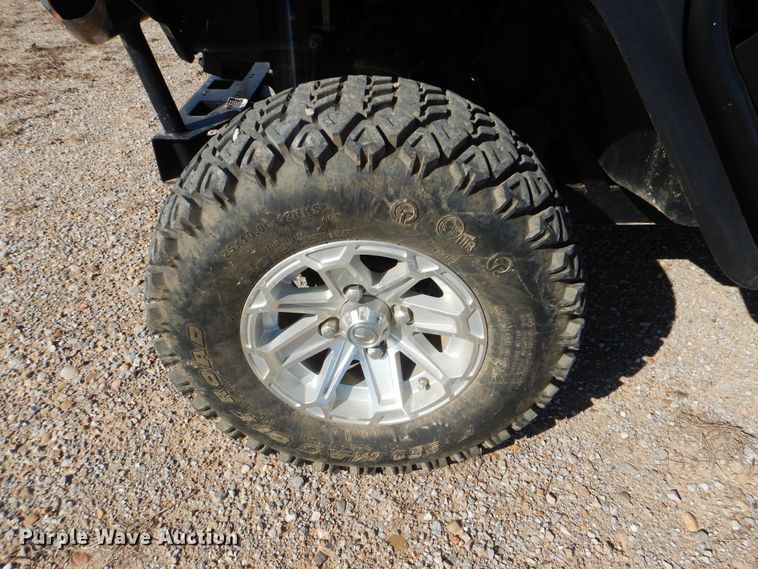 image for item DI3548 2018 Kubota RTV-X1140  utility vehicle