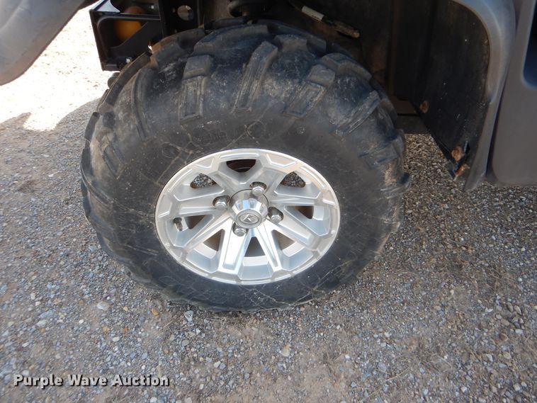 image for item DI3548 2018 Kubota RTV-X1140  utility vehicle