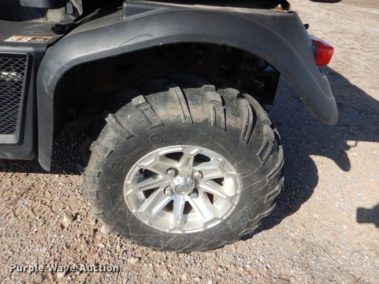 image for item DI3548 2018 Kubota RTV-X1140  utility vehicle