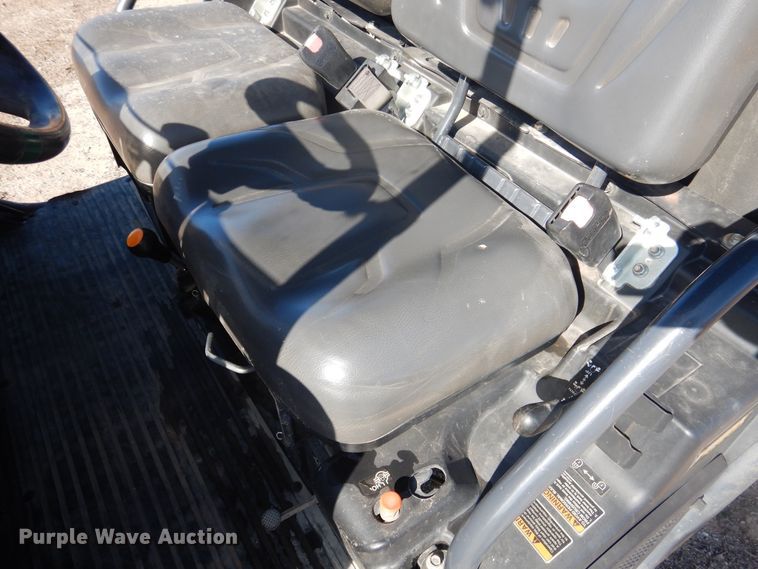 image for item DI3549 2016 Kubota RTV-X1140  utility vehicle