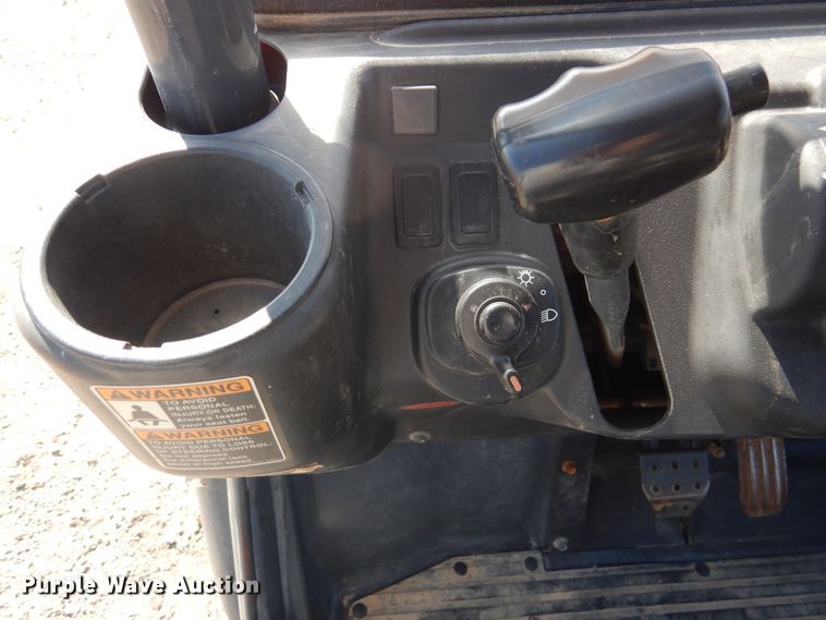 image for item DI3549 2016 Kubota RTV-X1140  utility vehicle