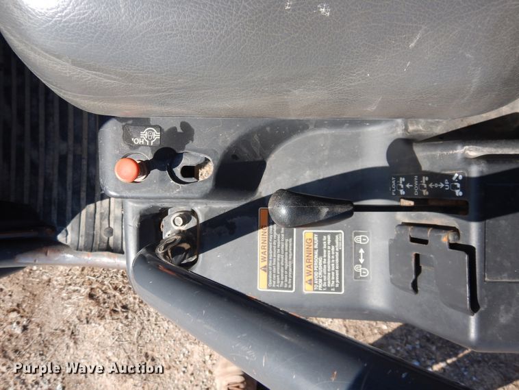 image for item DI3549 2016 Kubota RTV-X1140  utility vehicle