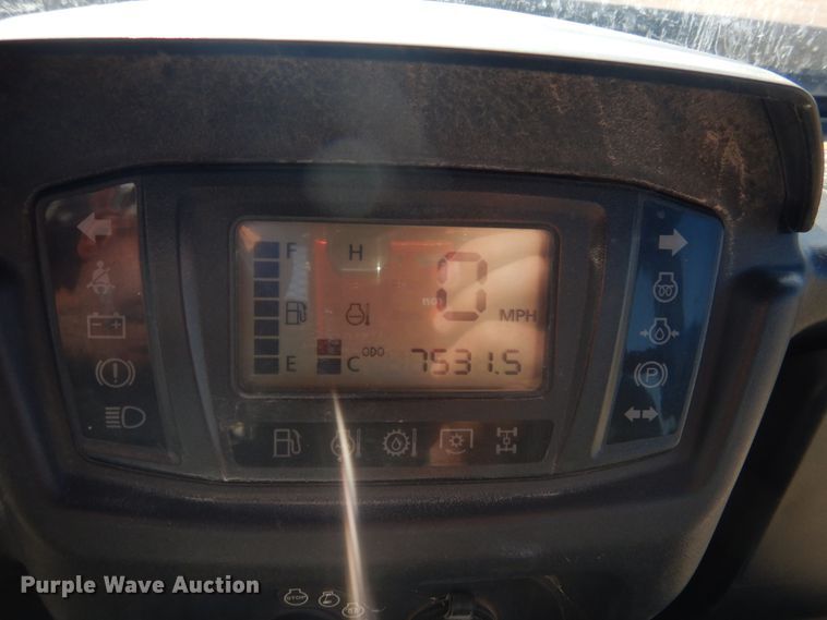 image for item DI3549 2016 Kubota RTV-X1140  utility vehicle