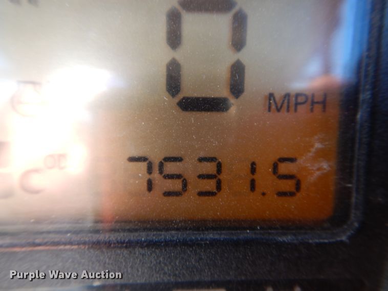 image for item DI3549 2016 Kubota RTV-X1140  utility vehicle