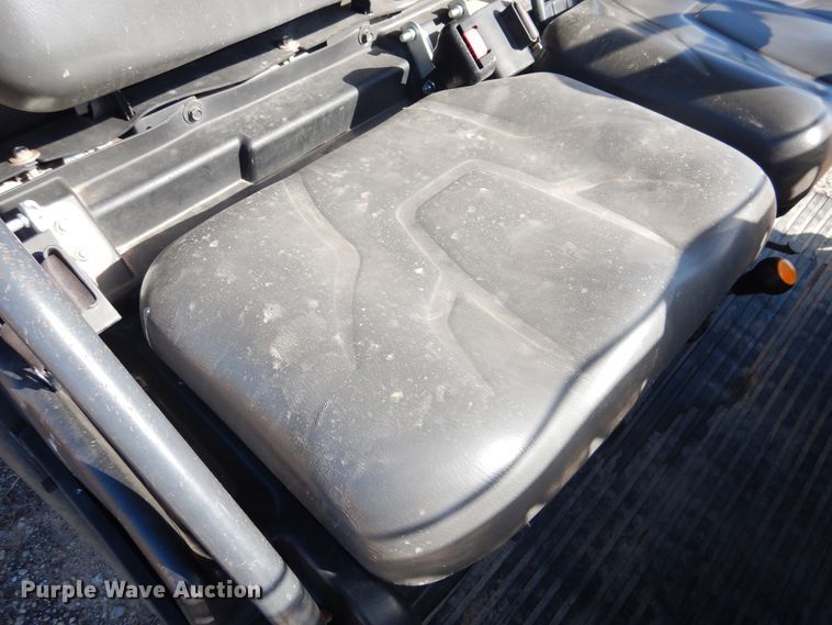 image for item DI3549 2016 Kubota RTV-X1140  utility vehicle