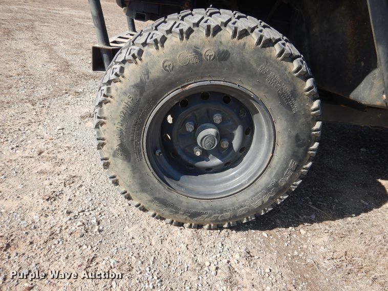 image for item DI3549 2016 Kubota RTV-X1140  utility vehicle