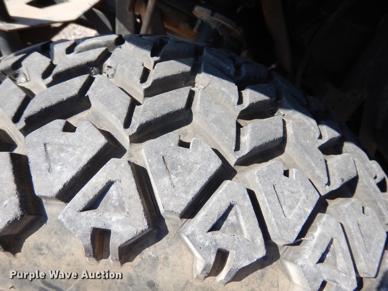 image for item DI3549 2016 Kubota RTV-X1140  utility vehicle