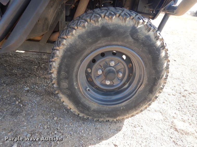 image for item DI3549 2016 Kubota RTV-X1140  utility vehicle