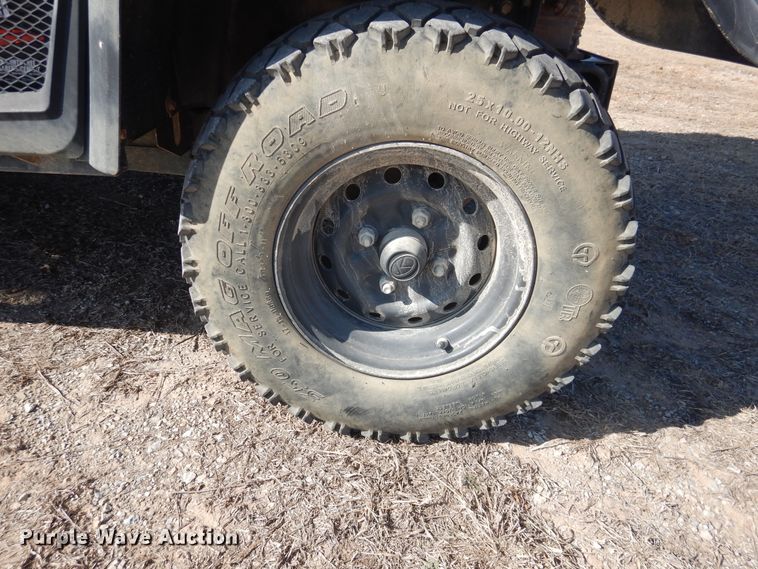 image for item DI3549 2016 Kubota RTV-X1140  utility vehicle