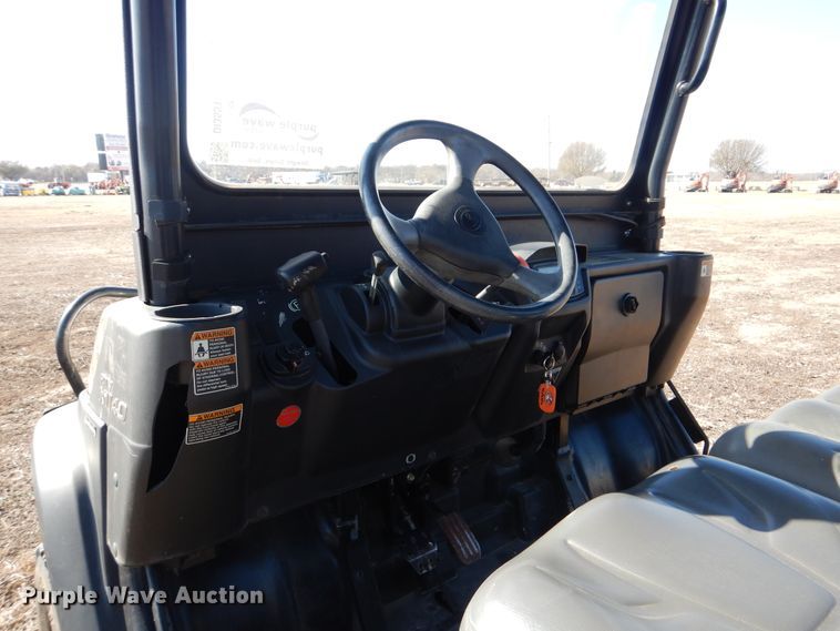 image for item DI3551 2018 Kubota RTV-X1140  utility vehicle
