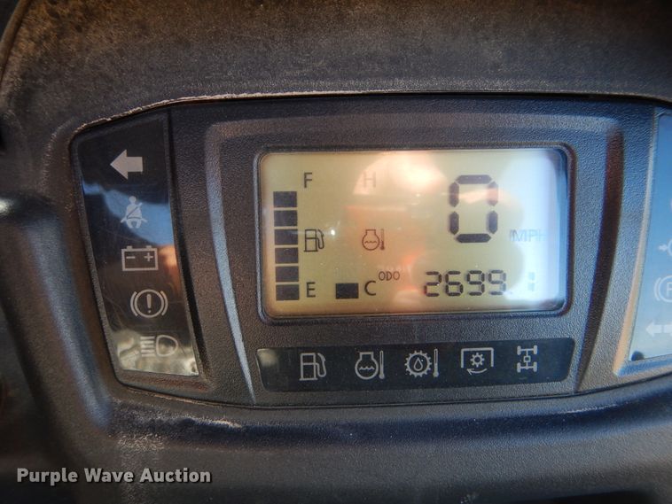 image for item DI3551 2018 Kubota RTV-X1140  utility vehicle