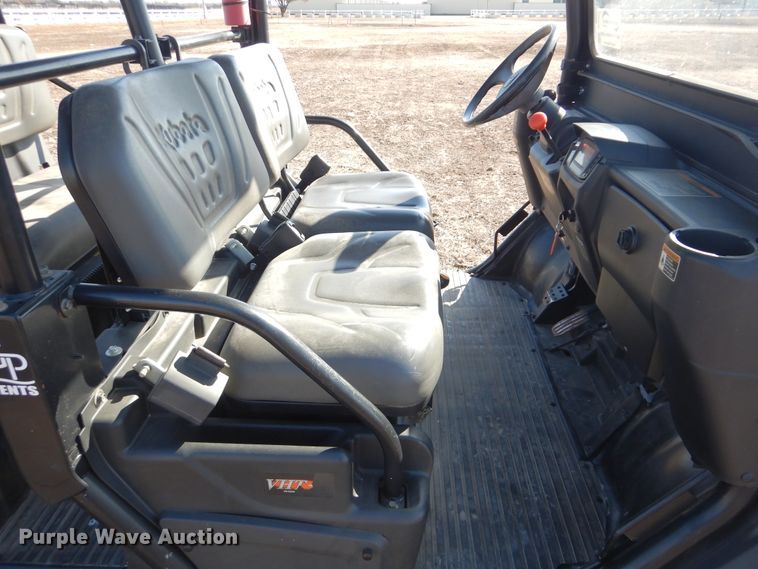 image for item DI3551 2018 Kubota RTV-X1140  utility vehicle
