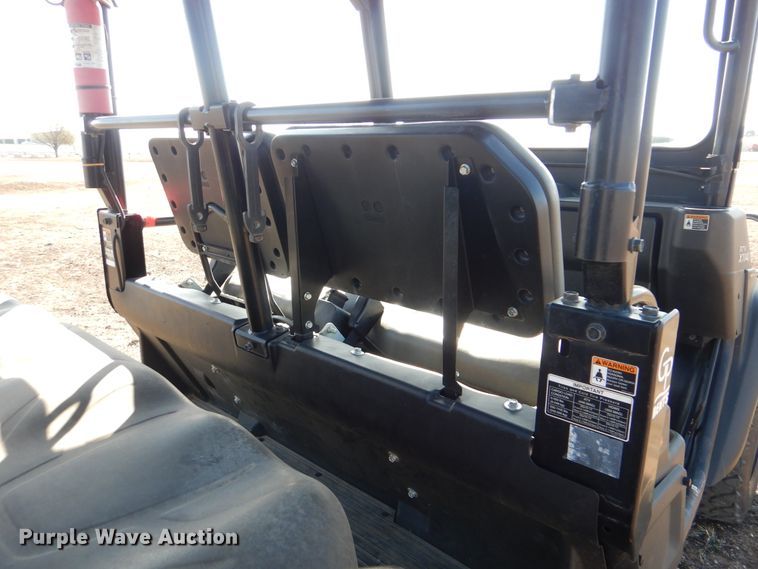 image for item DI3551 2018 Kubota RTV-X1140  utility vehicle