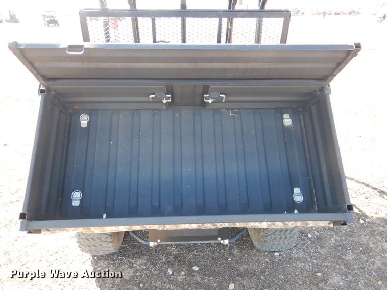 image for item DI3551 2018 Kubota RTV-X1140  utility vehicle