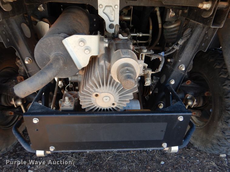 image for item DI3551 2018 Kubota RTV-X1140  utility vehicle