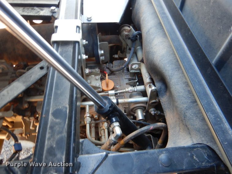 image for item DI3551 2018 Kubota RTV-X1140  utility vehicle