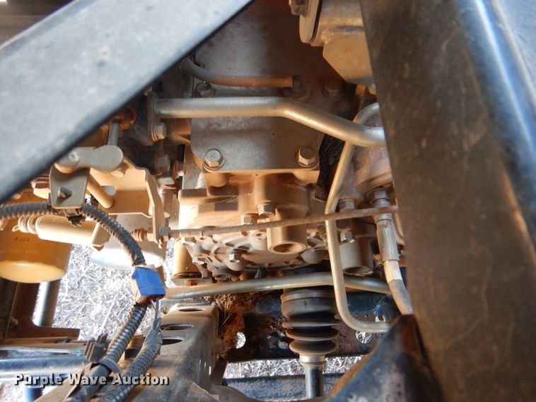 image for item DI3551 2018 Kubota RTV-X1140  utility vehicle