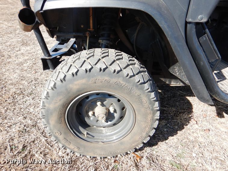 image for item DI3551 2018 Kubota RTV-X1140  utility vehicle