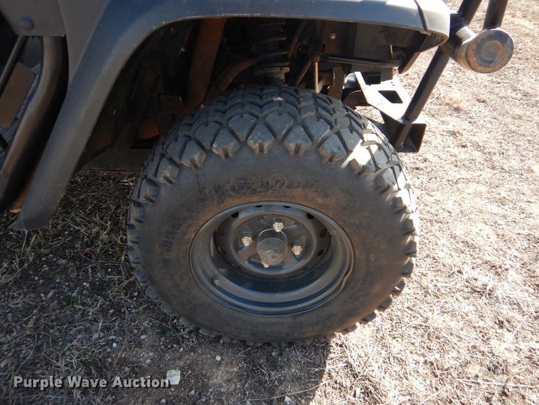 image for item DI3551 2018 Kubota RTV-X1140  utility vehicle