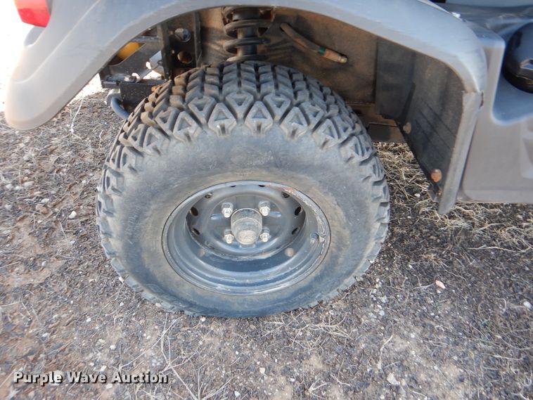 image for item DI3551 2018 Kubota RTV-X1140  utility vehicle