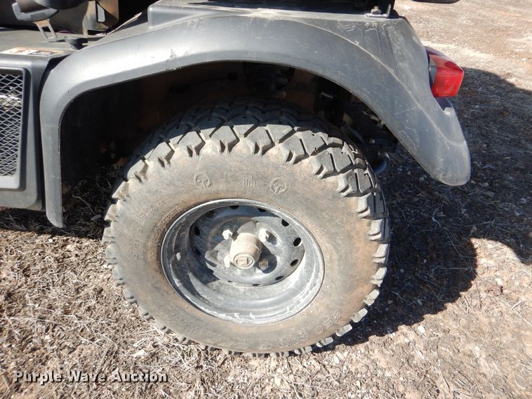 image for item DI3551 2018 Kubota RTV-X1140  utility vehicle