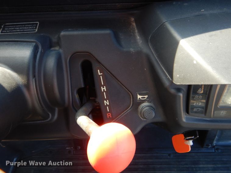 image for item DI3552 2016 Kubota RTV-X1140  utility vehicle