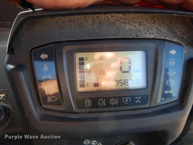 image for item DI3552 2016 Kubota RTV-X1140  utility vehicle