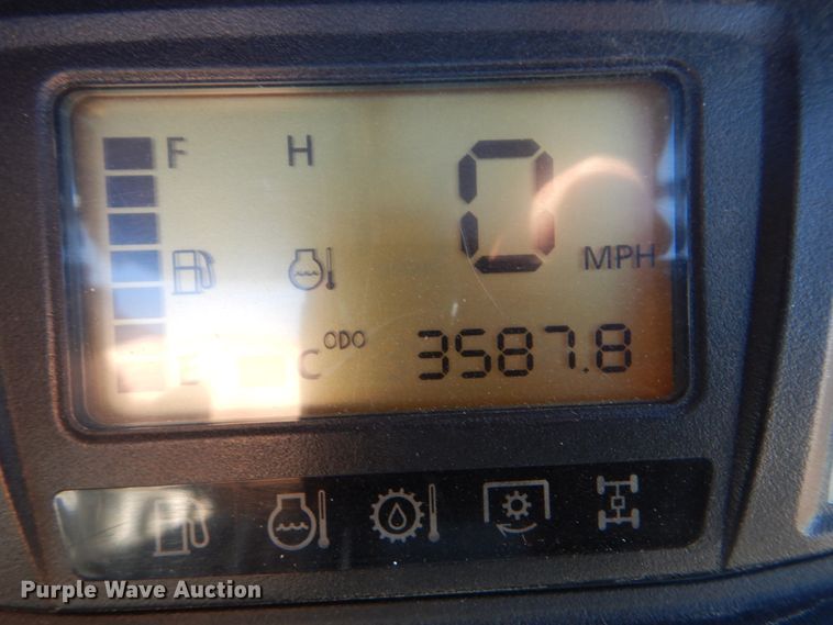 image for item DI3552 2016 Kubota RTV-X1140  utility vehicle