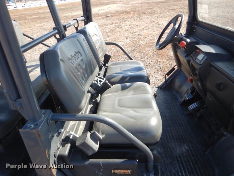 image for item DI3552 2016 Kubota RTV-X1140  utility vehicle
