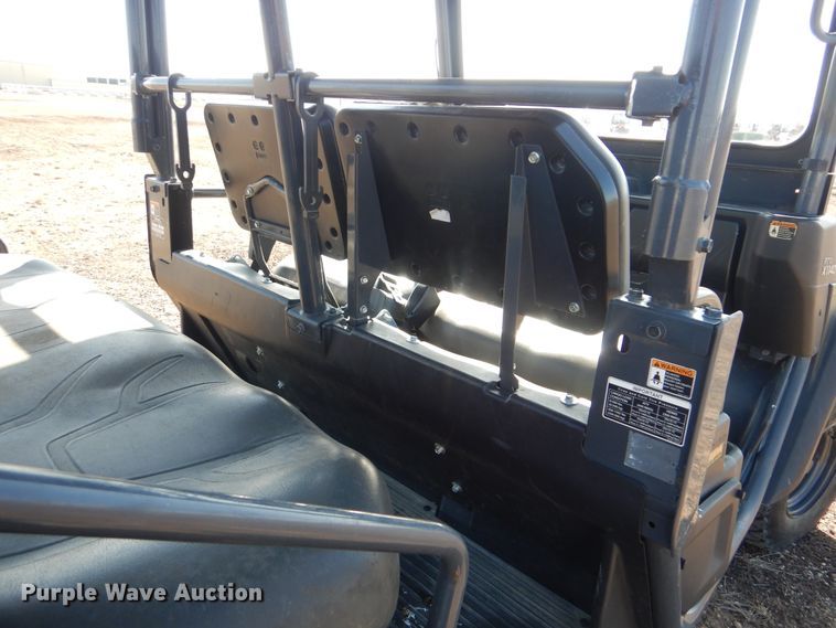 image for item DI3552 2016 Kubota RTV-X1140  utility vehicle