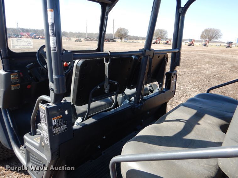 image for item DI3552 2016 Kubota RTV-X1140  utility vehicle