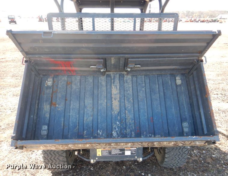 image for item DI3552 2016 Kubota RTV-X1140  utility vehicle