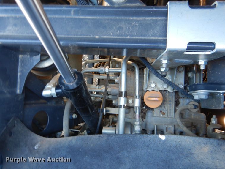 image for item DI3552 2016 Kubota RTV-X1140  utility vehicle