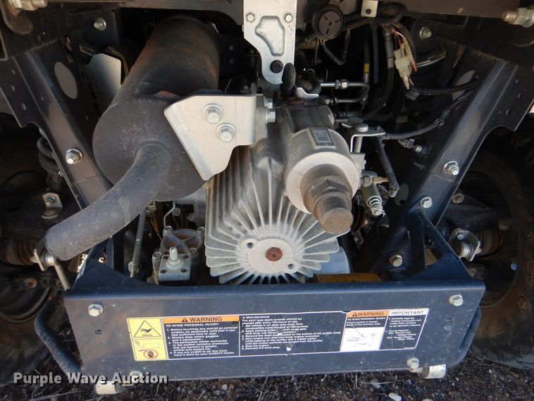 image for item DI3552 2016 Kubota RTV-X1140  utility vehicle